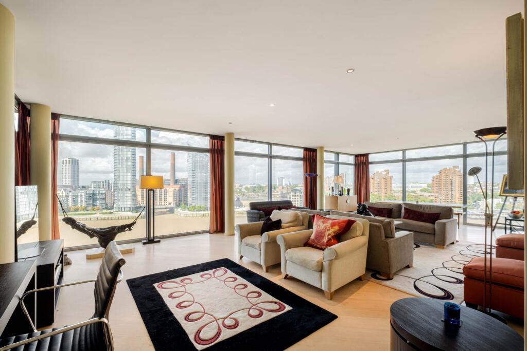 Main image of property: The Montevetro Building, SW11