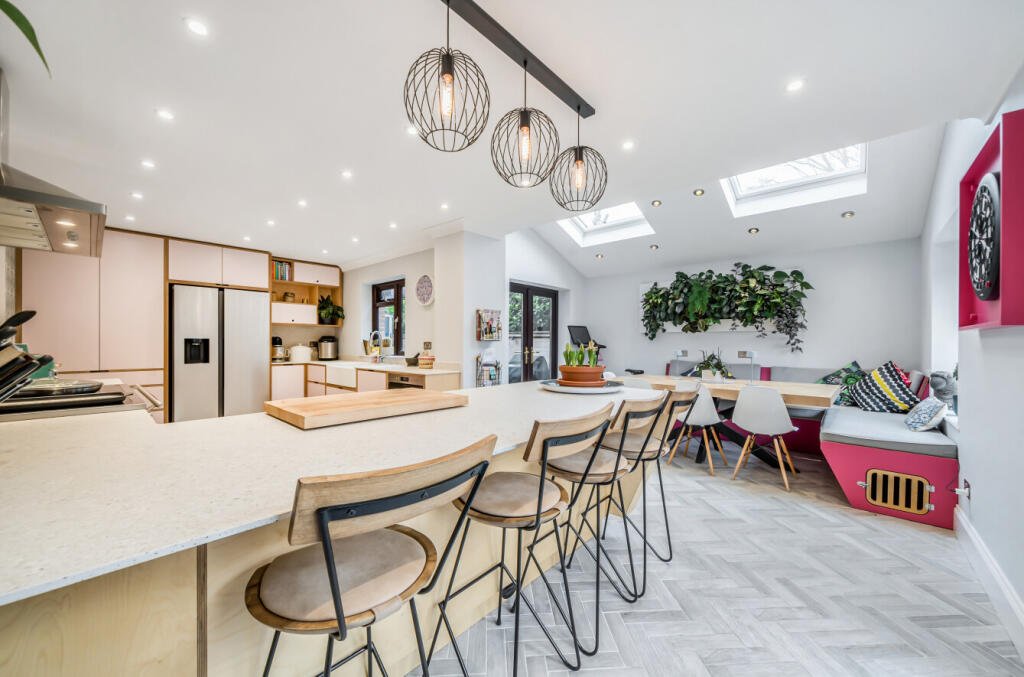Main image of property: Pantiles, Southview Road, Headley Down, Hampshire, GU35