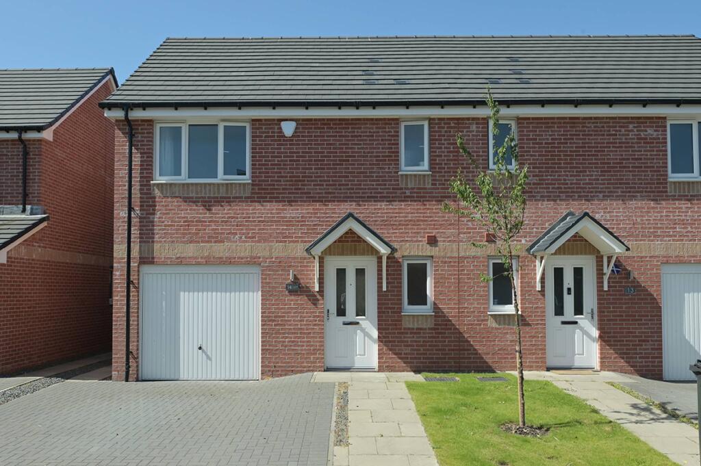 Main image of property: 14 Thorne Road, Kirkton Campus, Livingston, EH54 7GL