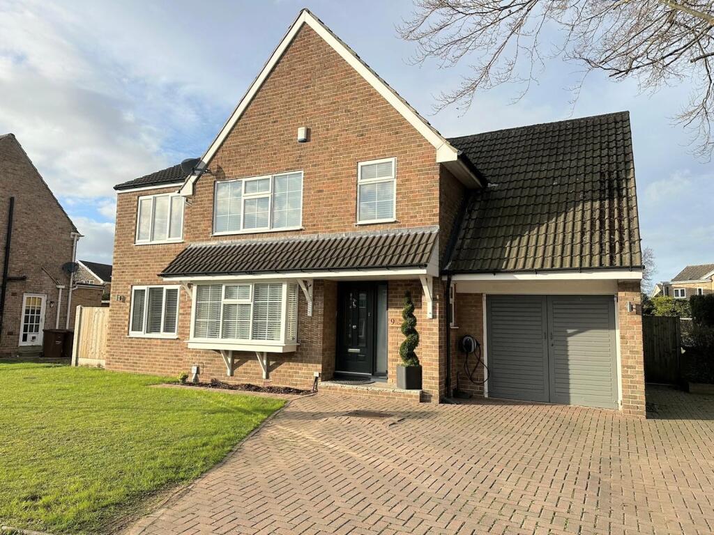 Main image of property: Beech Crescent, Darrington, Pontefract
