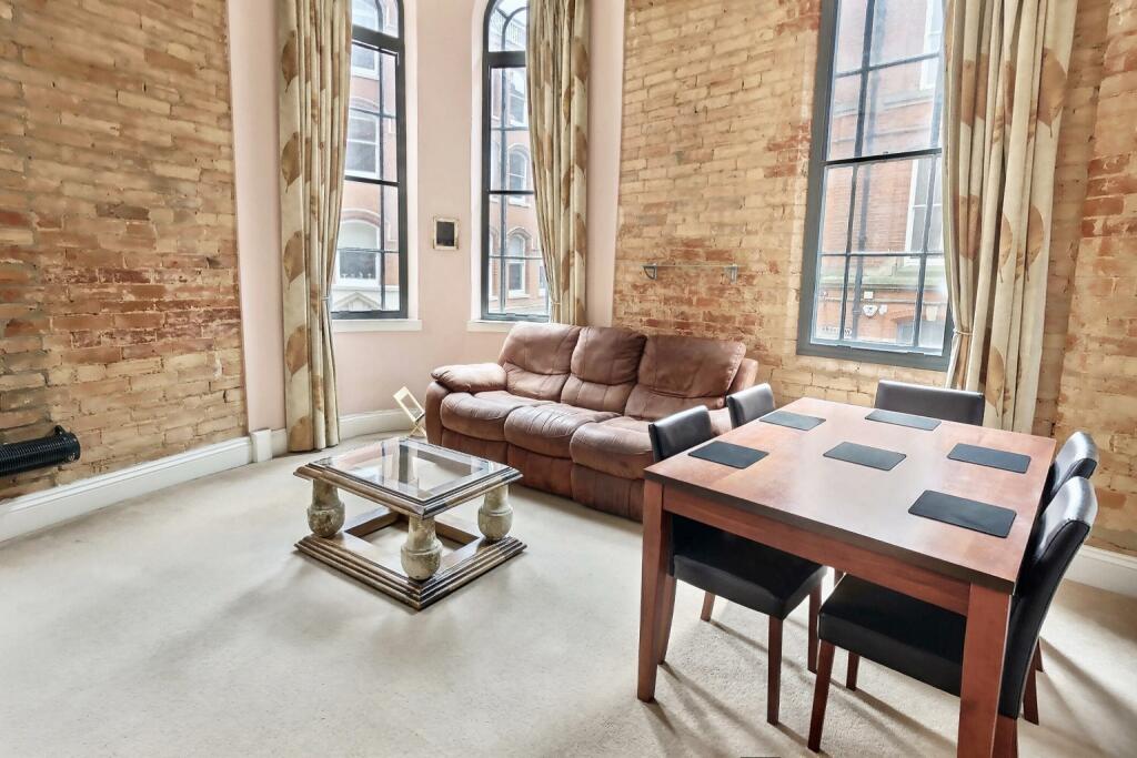 Main image of property: Broadway House, 32 Stoney Street, Nottingham, Nottinghamshire, NG1 1LL