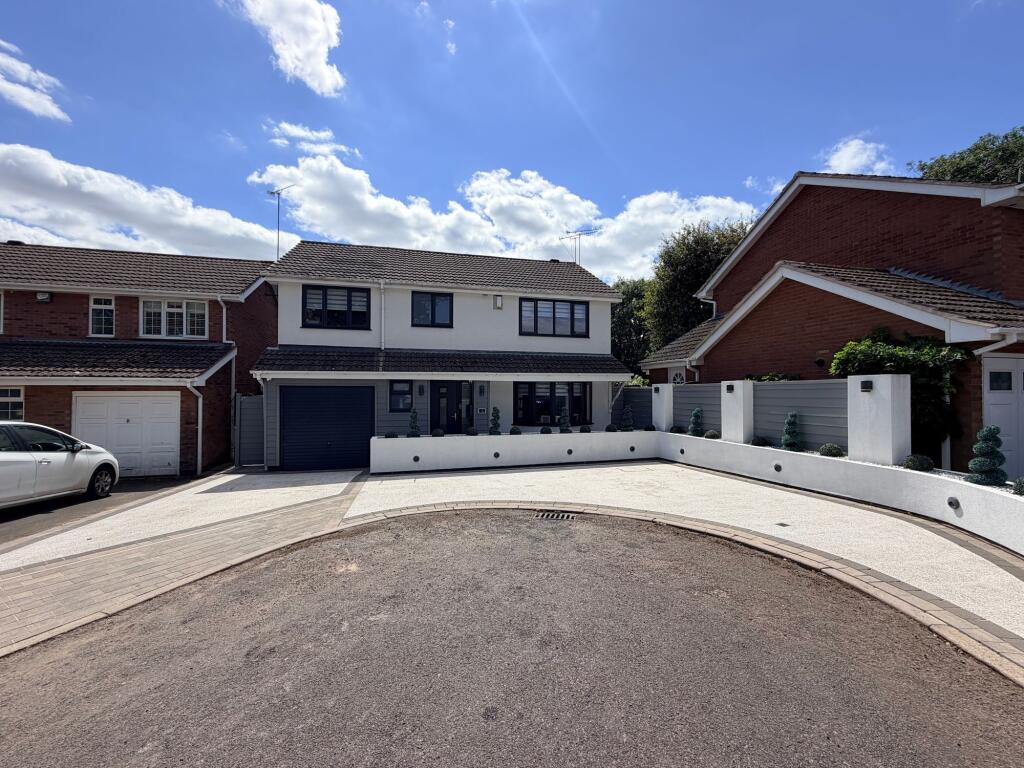 Main image of property: The Beeches, Bedworth, CV12