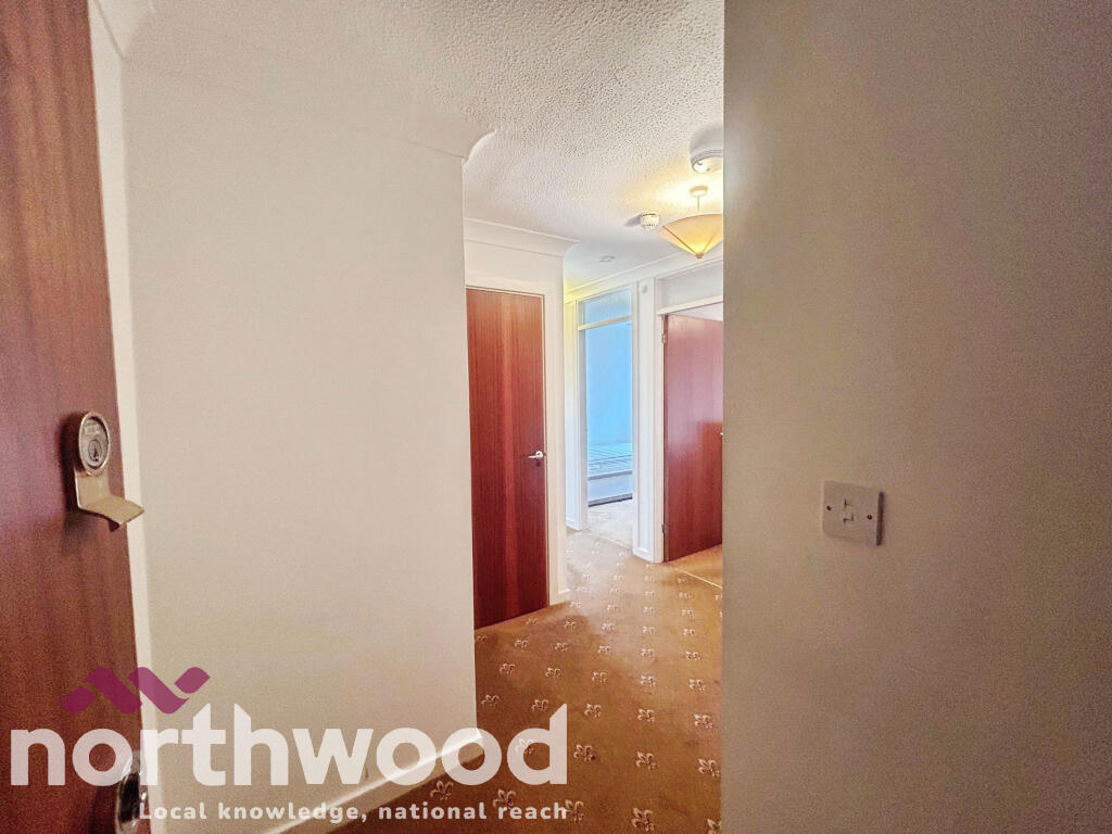 Apartment in Preston - View 5
