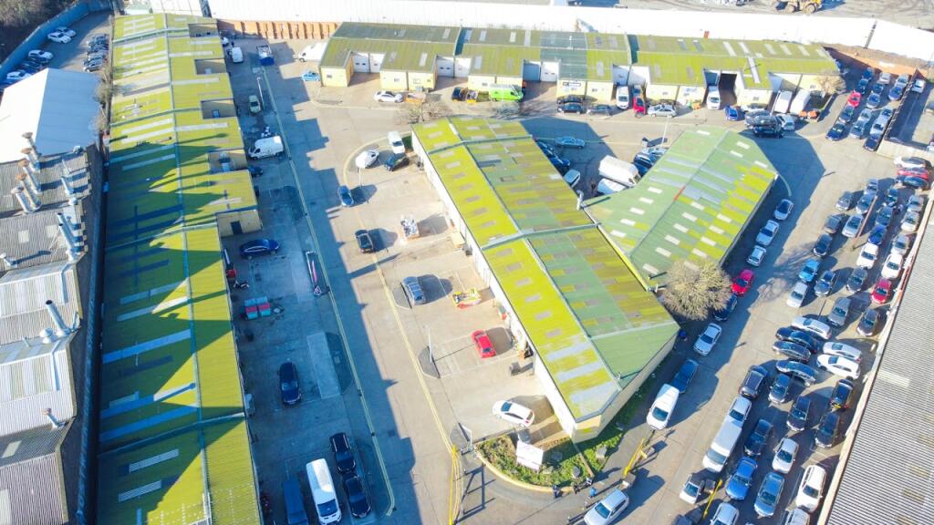Main image of property: Triangle Industrial Estate, Enterprise Way, London, NW10 6UG