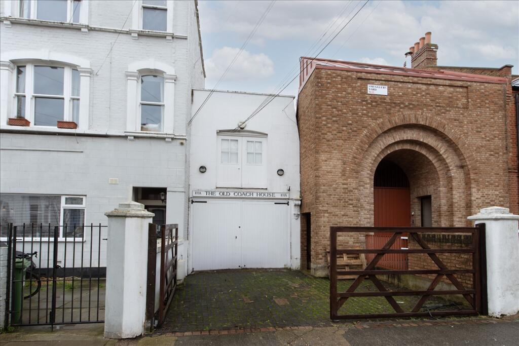 Main image of property: Devonport Road, London