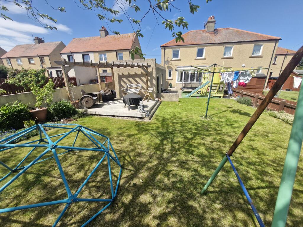 Main image of property: Yuill Avenue, Buckie, Moray