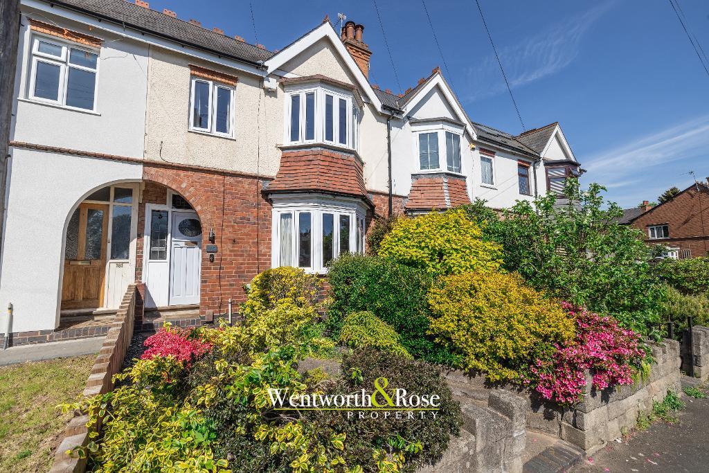 Main image of property: Tennal Road, Harborne, Birmingham, B32 2HL
