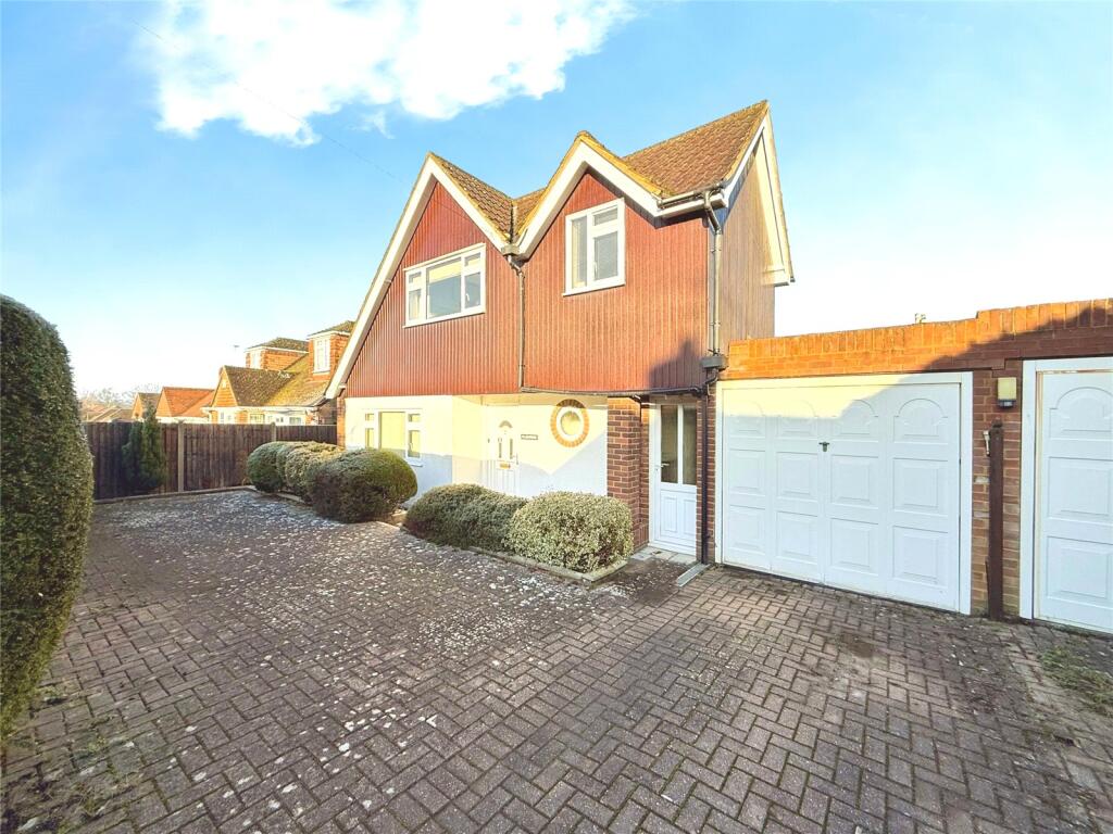 Main image of property: Maple Drive, Crowthorne, Berkshire, RG45