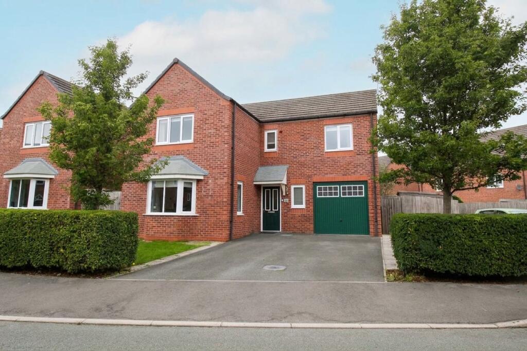 Main image of property: Elm Avenue, Penyffordd, CH4
