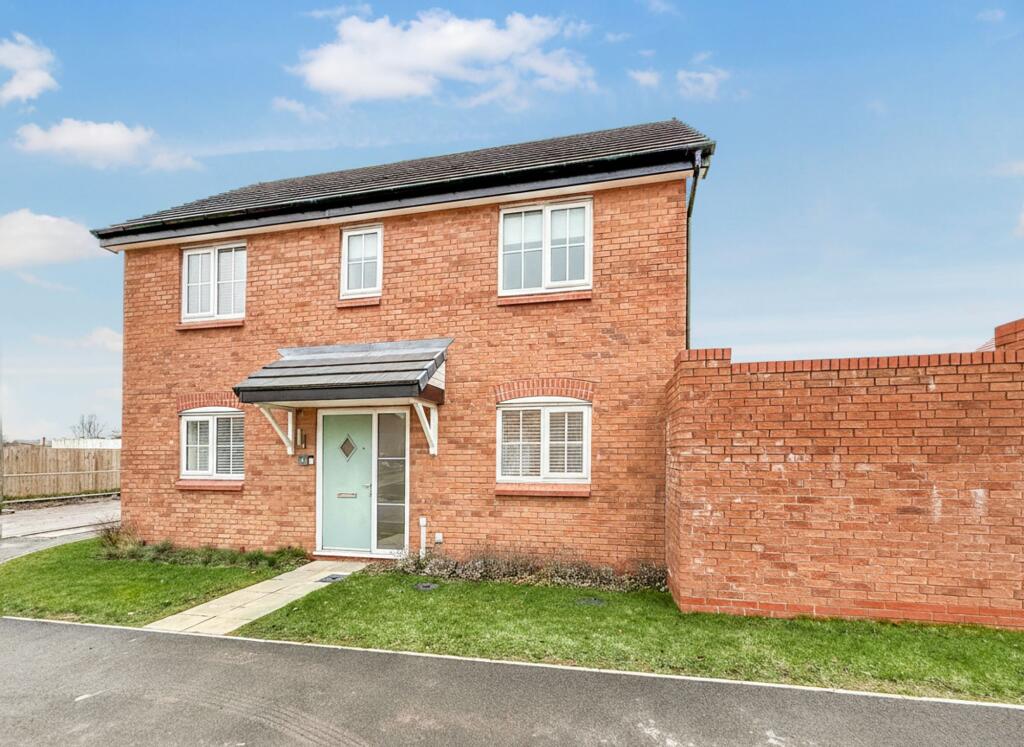Main image of property: Slate Brook Road, Lathom, WN8