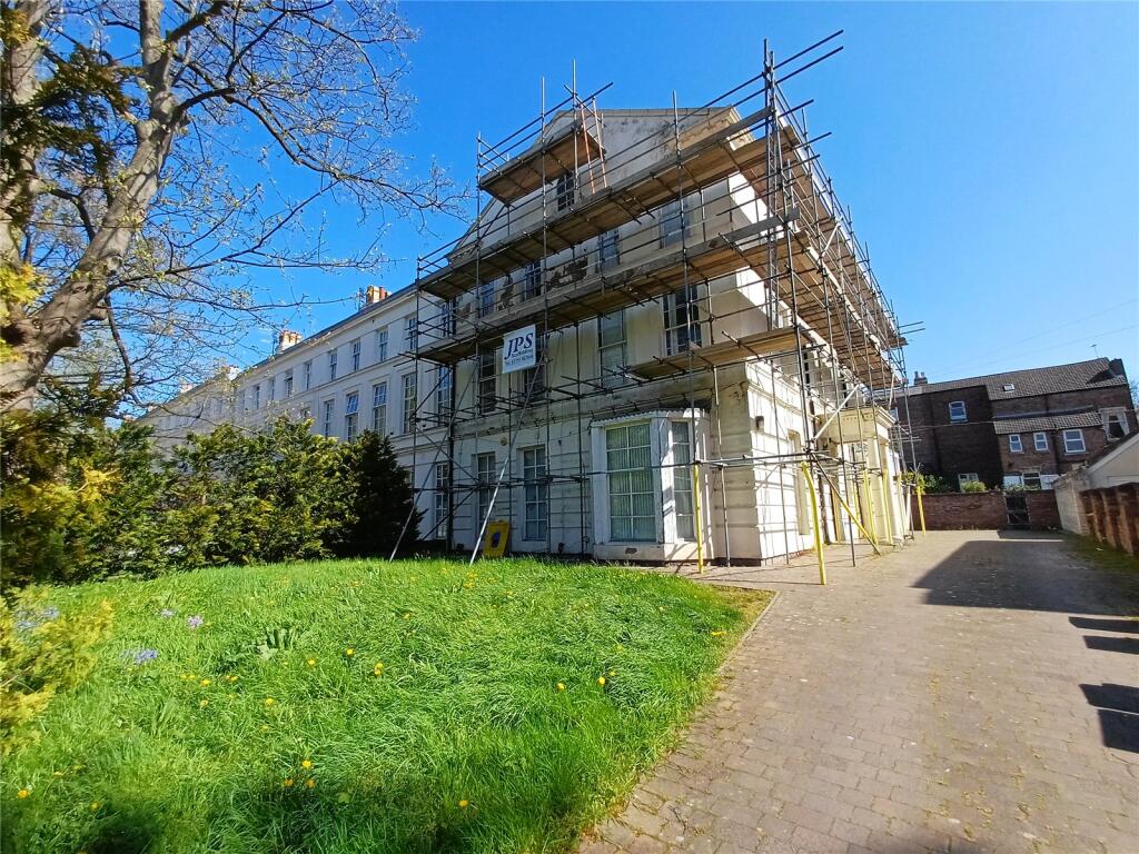 Main image of property: Parkfield Road, Aigburth, Liverpool, Merseyside, L17