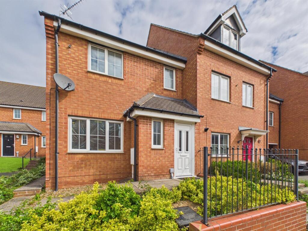 Main image of property: NN18, Bunting Road, Corby