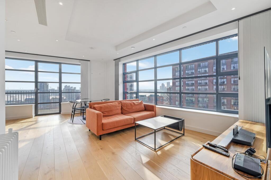 Main image of property: Defoe House, London City Island, E14