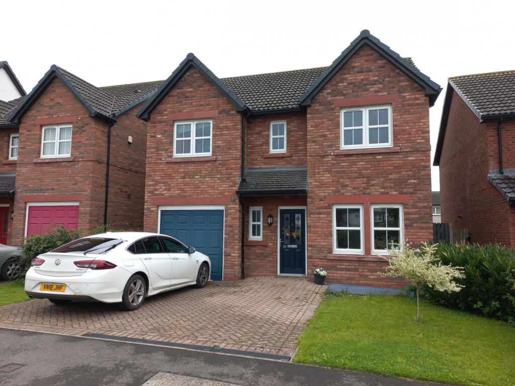Main image of property: St Mungos Close, Dearham, CA15