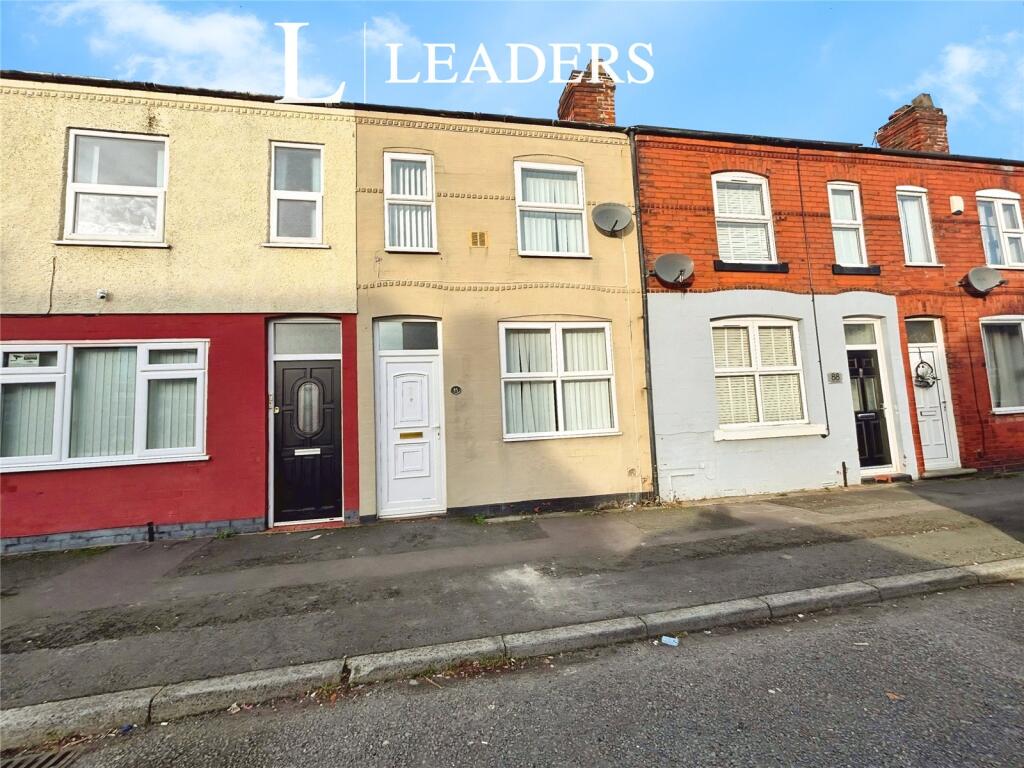 Main image of property: Hume Street, Warrington, Cheshire