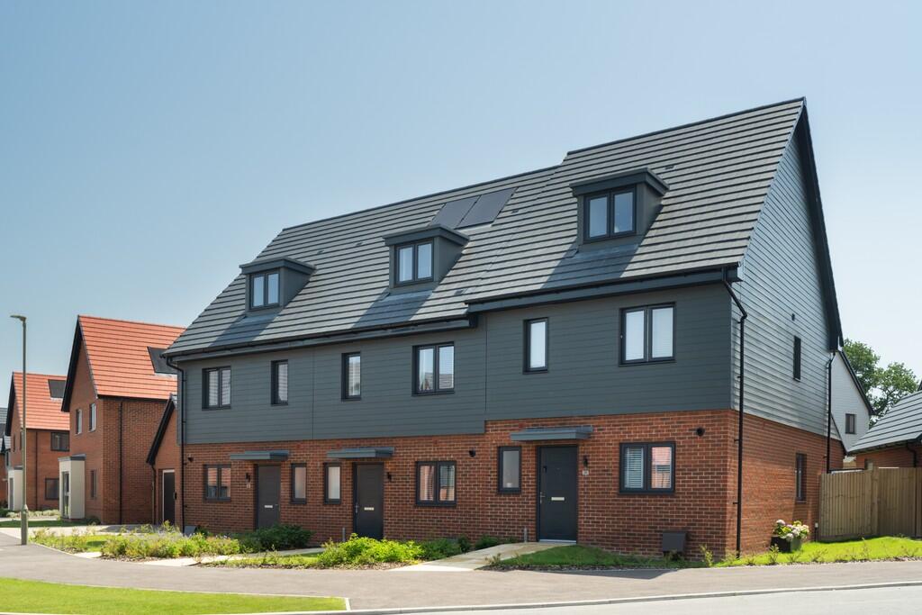 Main image of property: Bingham Turner Way,
Shrivenham,
Swindon,
Oxfordshire,
SN6 8GL