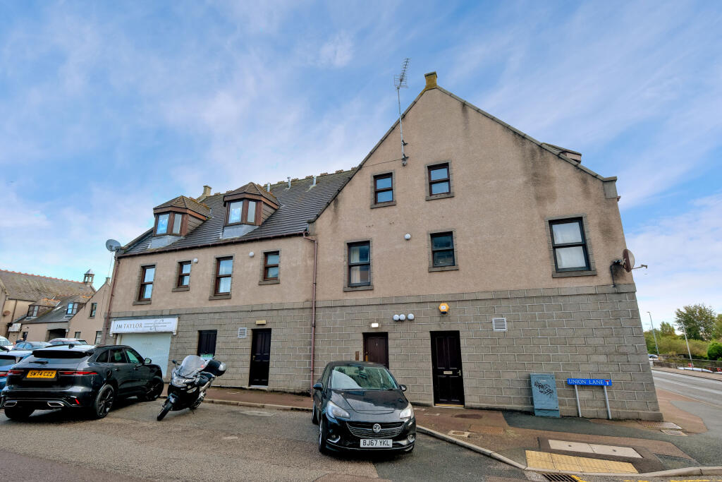 Main image of property: 2F Union Lane, Ellon, AB41