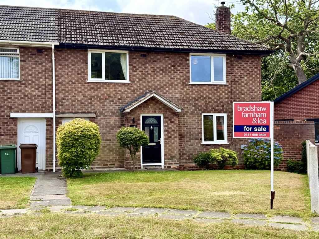 Main image of property: Palatine Road, Wirral, Merseyside, CH62