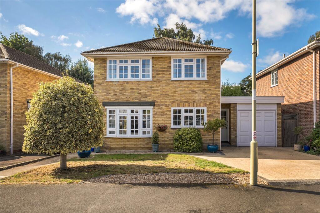 Main image of property: Harebell Close, Hartley Wintney, Hook, Hampshire, RG27