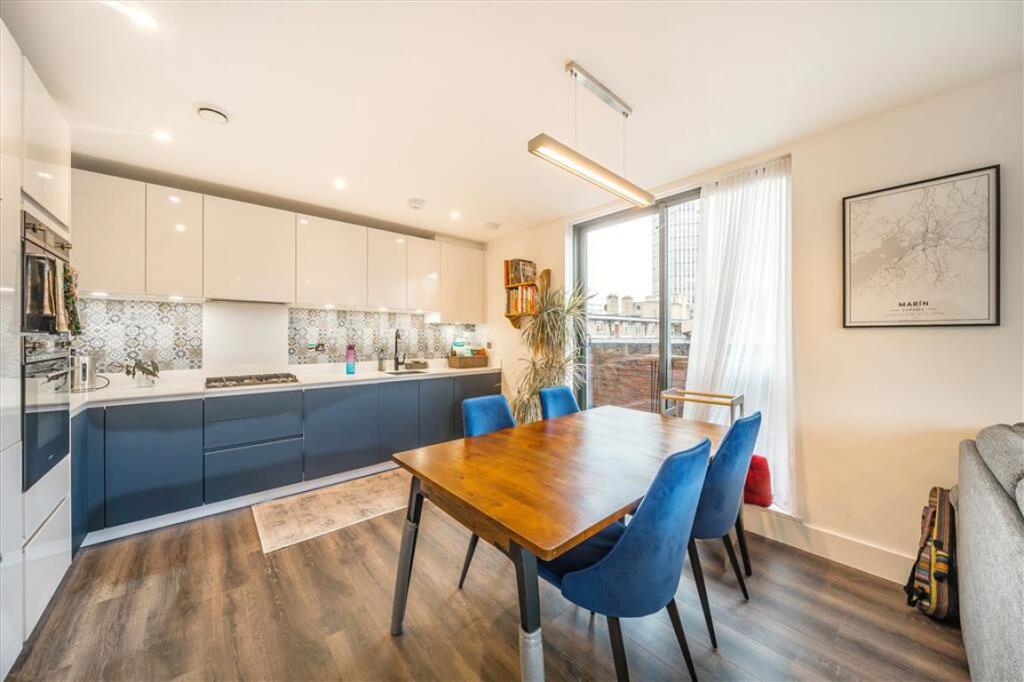 Apartment in London, Bankside, Southwark - View 5