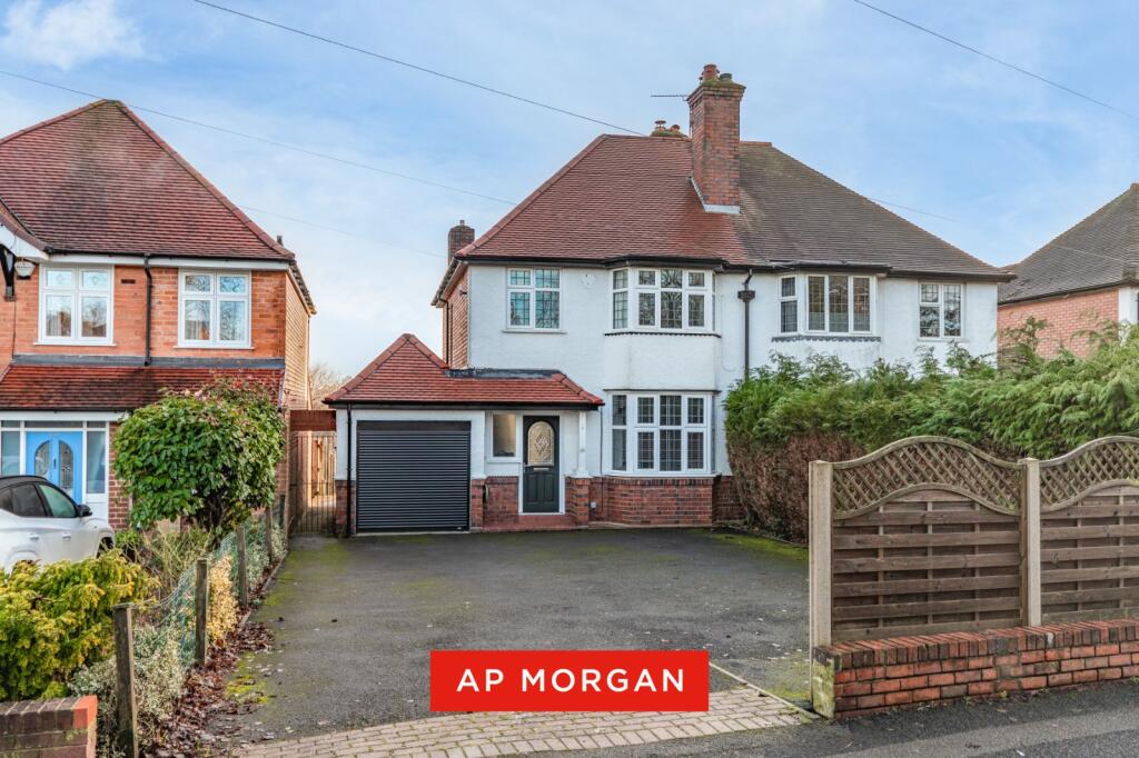 Main image of property: Feckenham Road, Headless Cross, Redditch, Worcestershire, B97