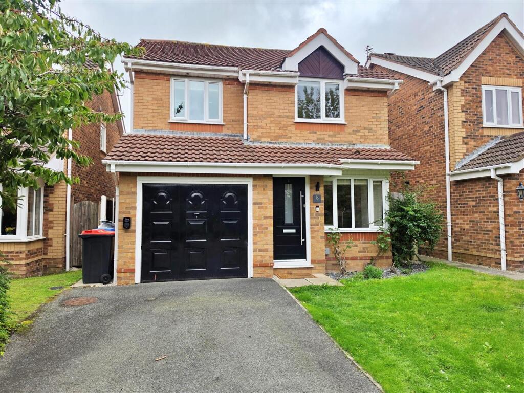 Main image of property: Canterbury Close, Poulton-Le-Fylde