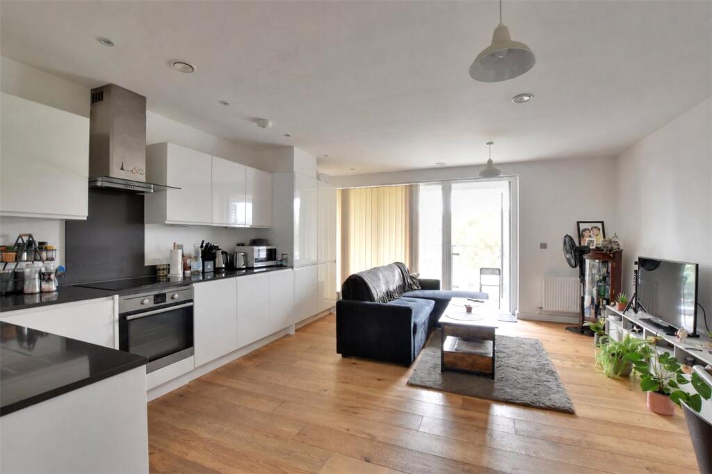 Apartment in London, East Greenwich - View 2