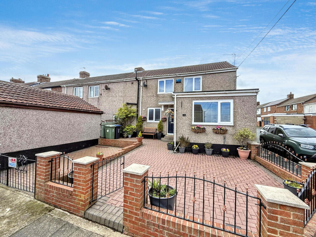 Main image of property: West Avenue, Easington, Peterlee, Durham, SR8 3NN