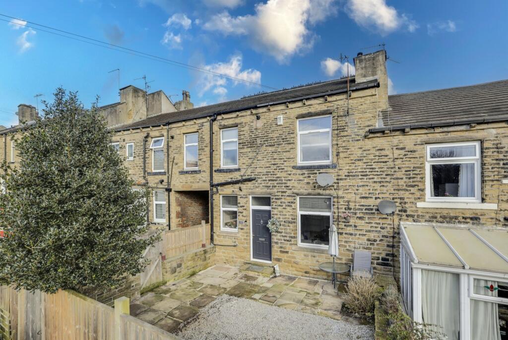 New Street, Idle, Bradford, West Yorkshire, BD10