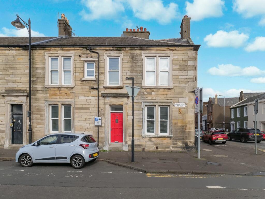 Main image of property: Charlotte Street, Ayr, KA7