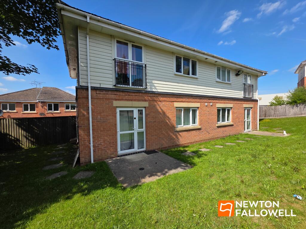Main image of property: Old Bakery Way, Mansfield, NG18