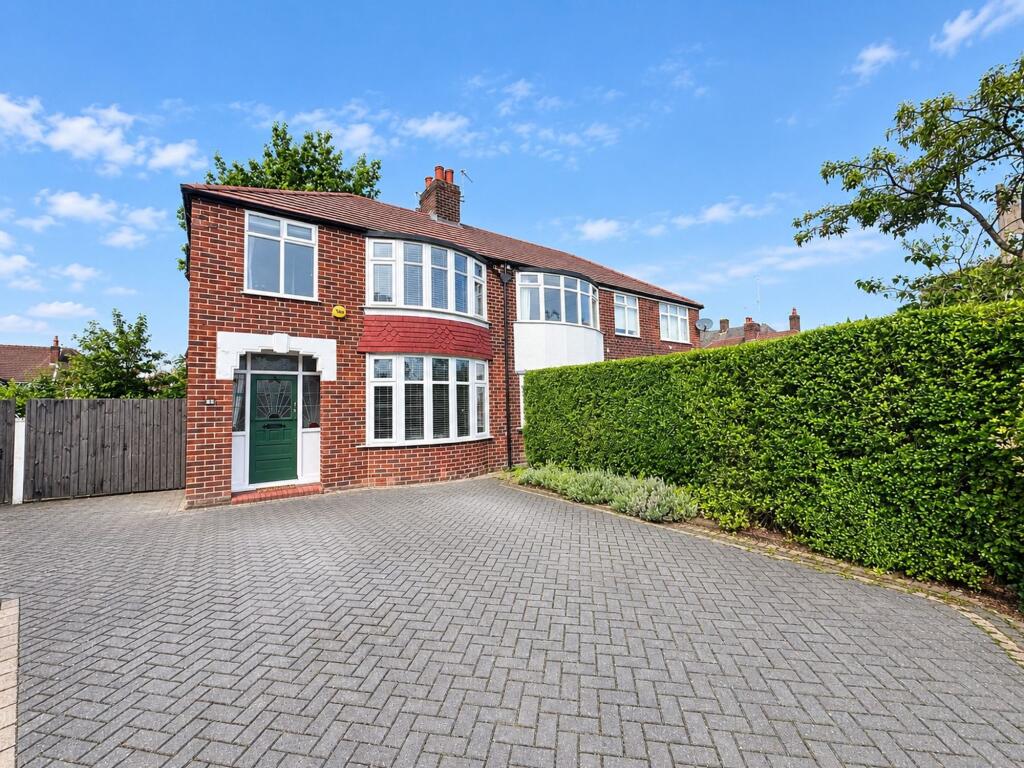 Main image of property: Ferngate Drive, Withington, M20