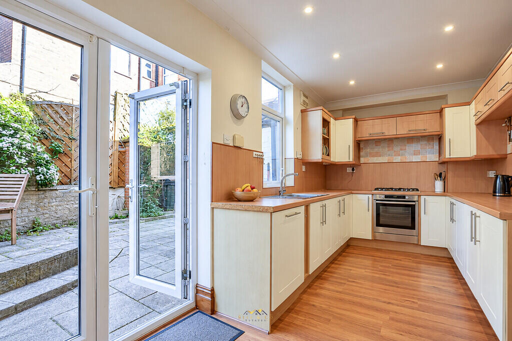 House in Sheffield - More