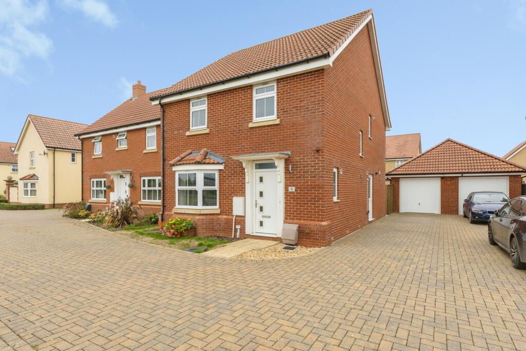 Main image of property: Waller Drive, Attleborough, Norfolk, NR17