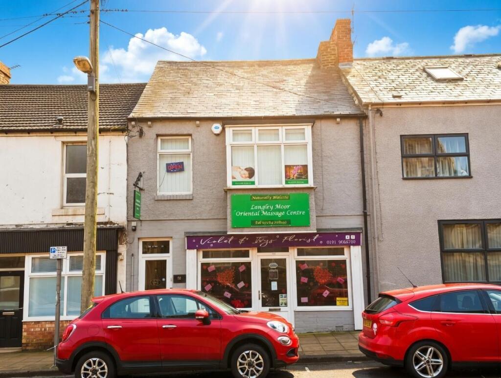 Main image of property: High Street South, Langley Moor, Durham