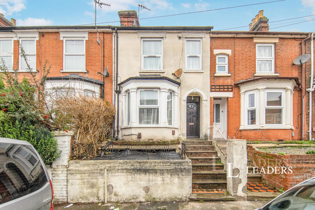 Main image of property: Rectory Road, Ipswich, IP2