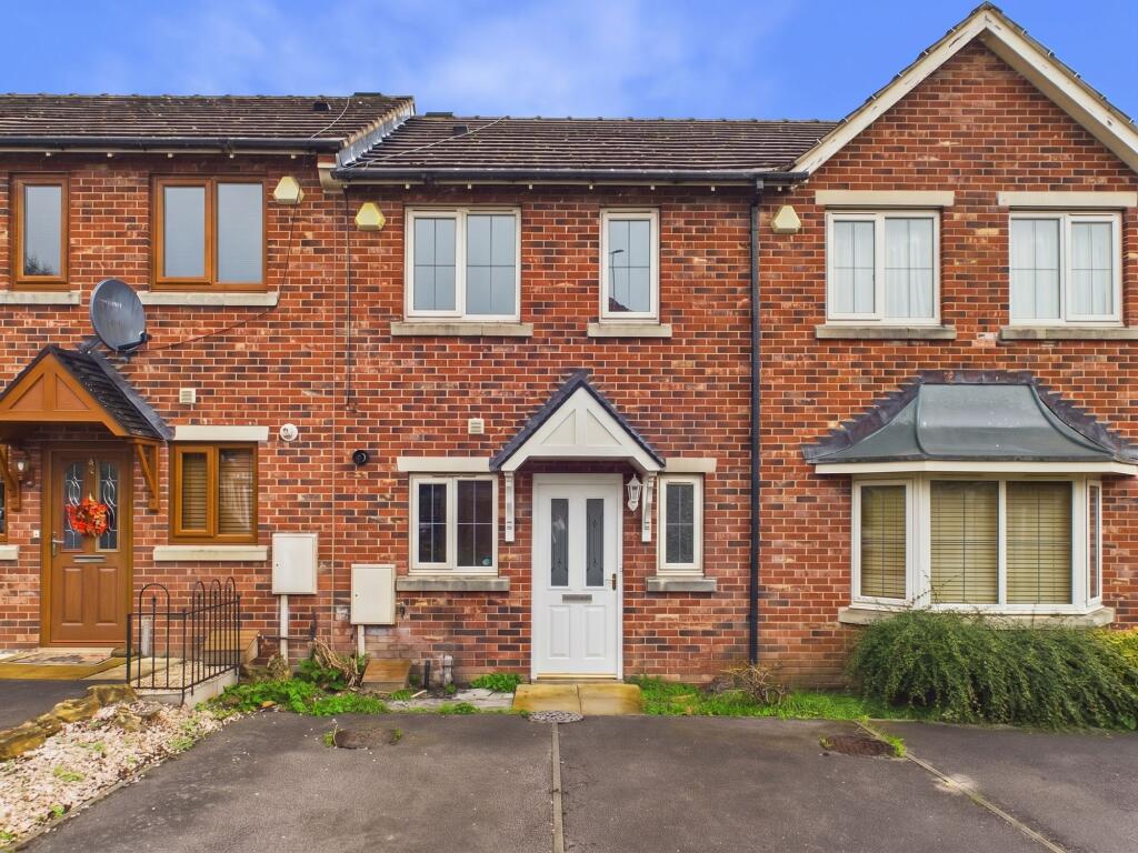 Main image of property: Jennison Street, Mansfield, Nottinghamshire