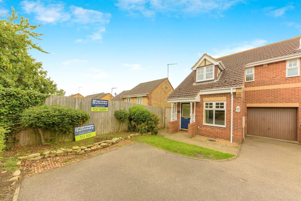 Main image of property: Creed Road, Oundle, Peterborough