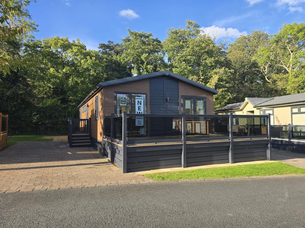 Main image of property: Plas Coch Caravan & Leisure Park, Plas Coch Holiday Homes, Llanfair Pwllgwyngyll, Isle Of Anglesey