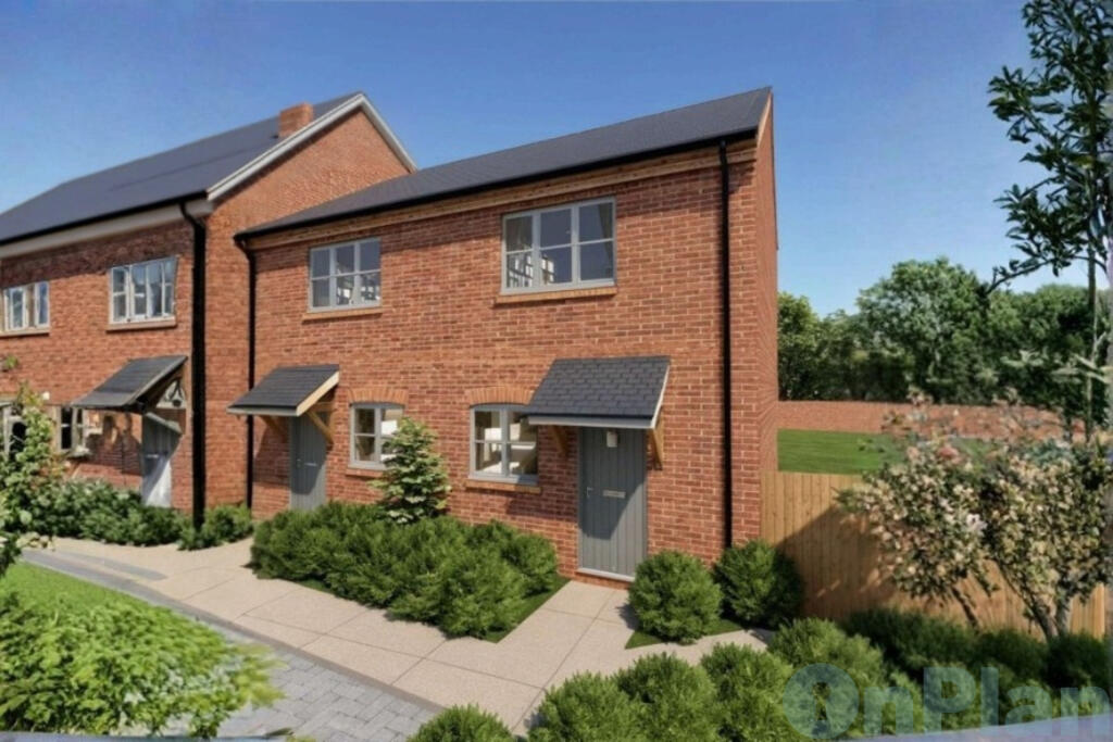 Main image of property: Chancel Close, Eagle Farm, Milton Keynes, Buckinghamshire