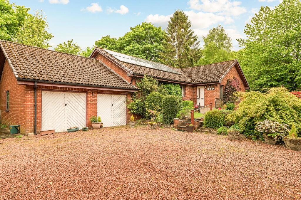 Main image of property: Rosewood Cottage, Broompark, Torphichen, EH48