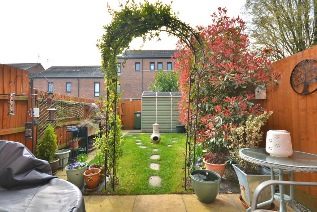 Newton Mews, Academy Drive photo 4