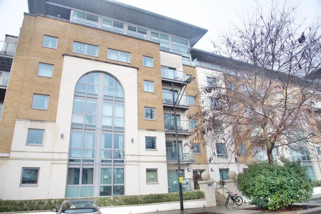Main image of property: Building 50, Argyll Road, SE18 6PL
