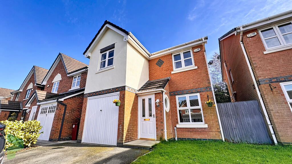 Kingsley Close, Blackburn