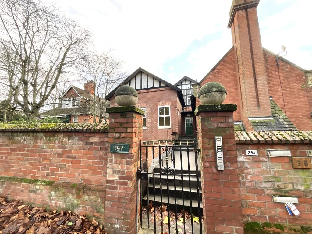 Main image of property: Magdala Road, Nottingham, NG3