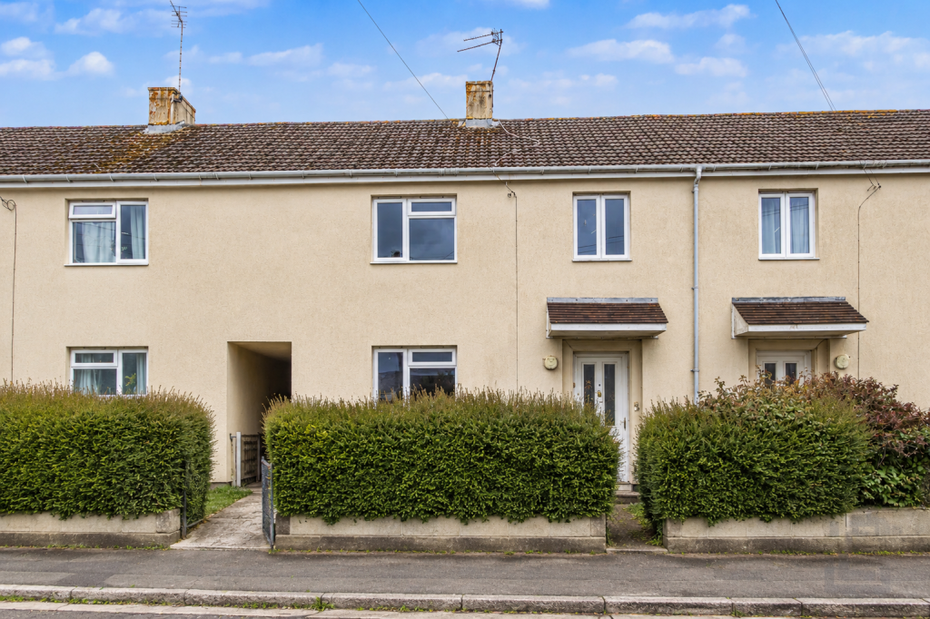 4-bed terraced on 36 Saint Patrick's Road, Yeovil, BA21 3EX, £19,000