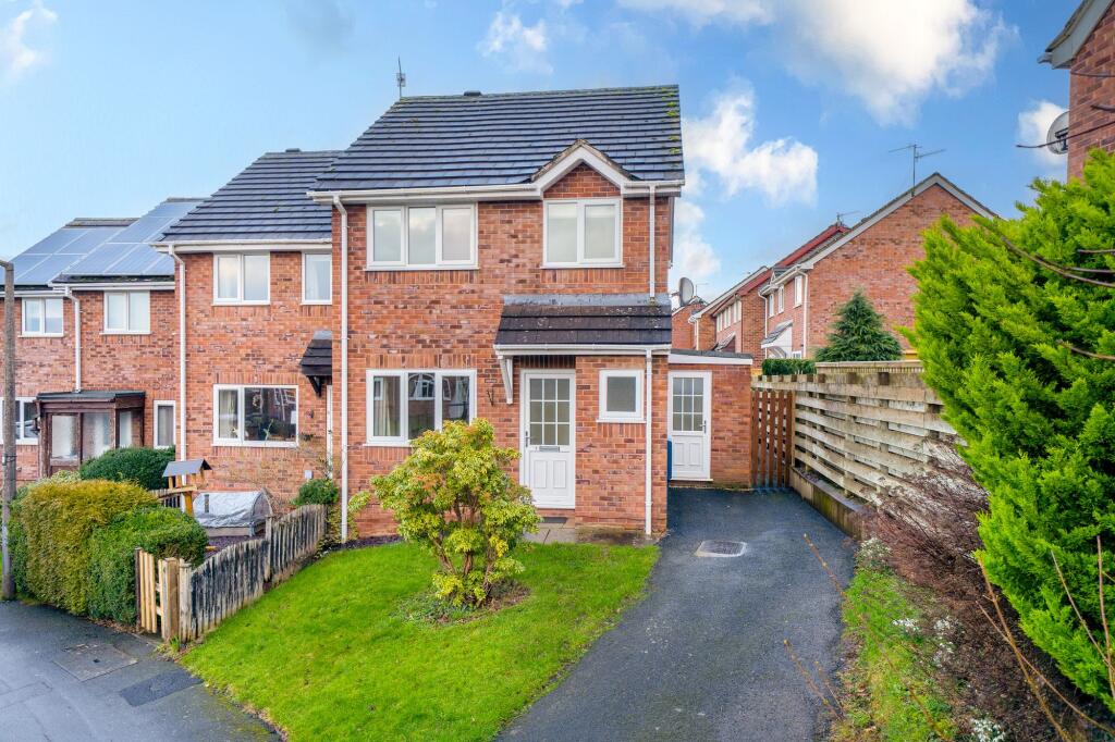 Main image of property: Maple Close, Ludlow, SY8