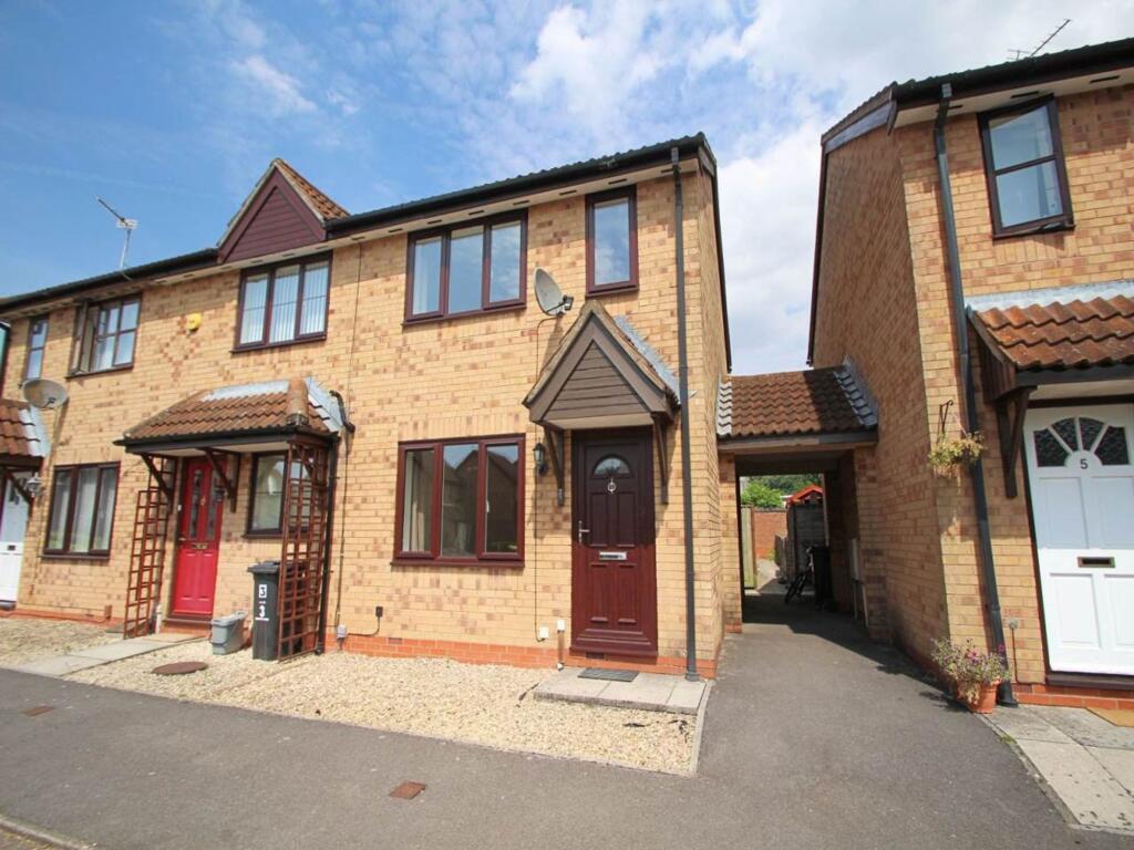 Bennetts Court, Yate, BS37