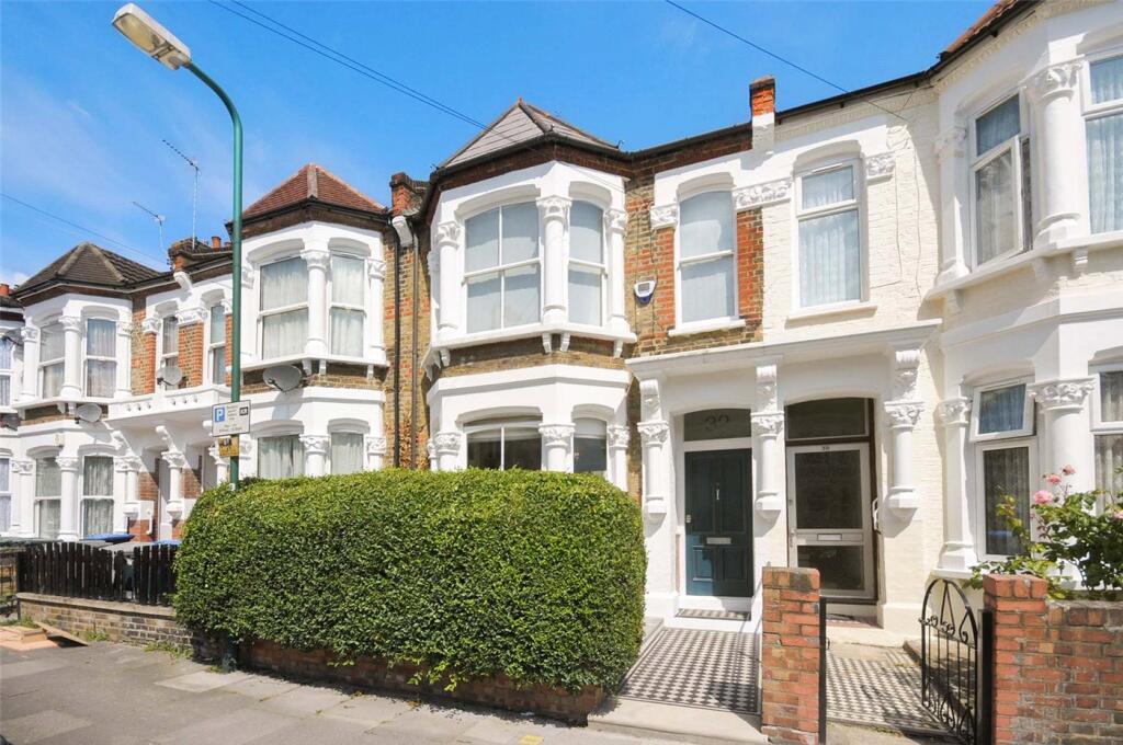 Main image of property: Burrows Road, London, NW10