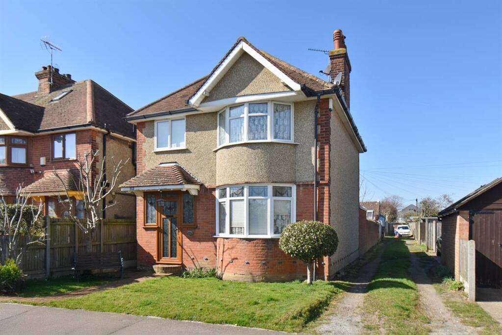 Baddlesmere Road, Tankerton, Whitstable, Whitstable